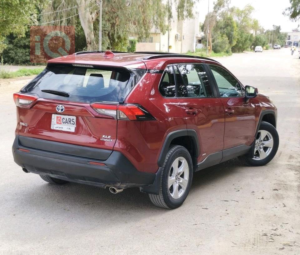 تويوتا راف 4